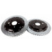 PartzBiz CM: 2302049-
Baer Brakes EradiSpeed+ Rear 2-piece Performance Brake Rotors

