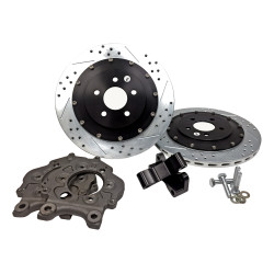 PartzBiz CM 2262022 -
Baer Brakes EradiSpeed+ Rear 2-piece Performance Brake Rotors
PartzBiz CM 2262022 -
Baer Brakes EradiSpeed+ Rear 2-piece Performance Brake Rotors
