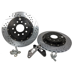 PartzBiz CM 2302041 -
Baer Brakes EradiSpeed+ Rear 2-piece Performance Brake Rotors
PartzBiz CM 2302041 -
Baer Brakes EradiSpeed+ Rear 2-piece Performance Brake Rotors