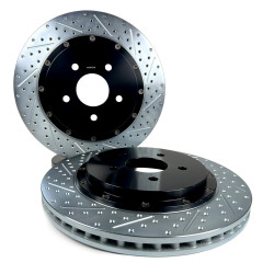 PartzBiz CM 2302066 -
Baer Brakes EradiSpeed+ Rear 2-piece Performance Brake Rotors
PartzBiz CM 2302066 -
Baer Brakes EradiSpeed+ Rear 2-piece Performance Brake Rotors