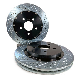 PartzBiz CM 2302080 -
Baer Brakes EradiSpeed+ Rear 2-piece Performance Brake Rotors
PartzBiz CM 2302080 -
Baer Brakes EradiSpeed+ Rear 2-piece Performance Brake Rotors