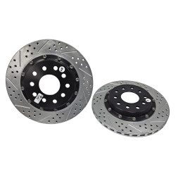 PartzBiz CM 2302082 -
Baer Brakes EradiSpeed+ Rear 2-piece Performance Brake Rotors
PartzBiz CM 2302082 -
Baer Brakes EradiSpeed+ Rear 2-piece Performance Brake Rotors