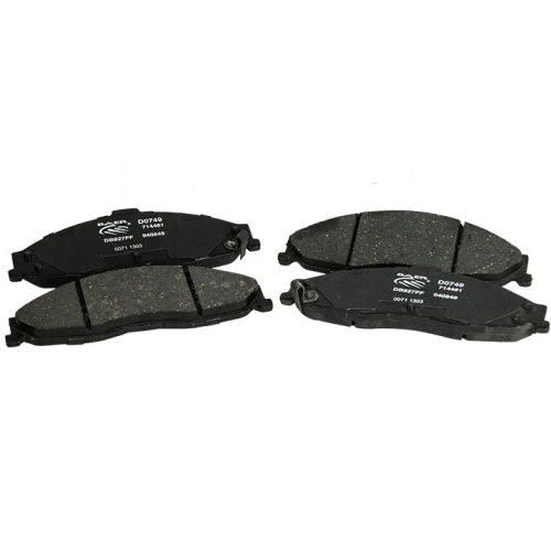 PartzBiz CM: D0749R-
Baer Brakes Replacement Pads for Baer T4 Caliper
PartzBiz CM: D0749R-
Baer Brakes Replacement Pads for Baer T4 Caliper