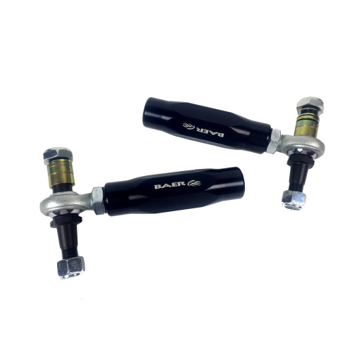 PartzBiz CM: 3261005-
Baer Brakes Tracker Tie Rod/Bump Steer Kit

