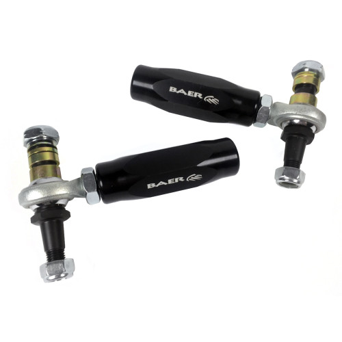 PartzBiz CM: 3261007-
Baer Brakes Tracker Tie Rod/Bump Steer Kit

