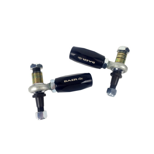 PartzBiz CM: 3261008-
Baer Brakes Tracker Tie Rod/Bump Steer Kit

