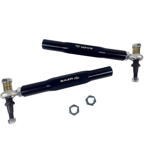PartzBiz CM: 3301013-
Baer Brakes Tracker Tie Rod/Bump Steer Kit

