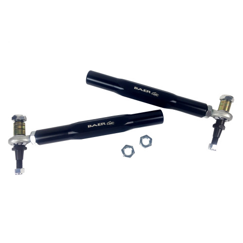 PartzBiz CM: 3301019-
Baer Brakes Tracker Tie Rod/Bump Steer Kit

