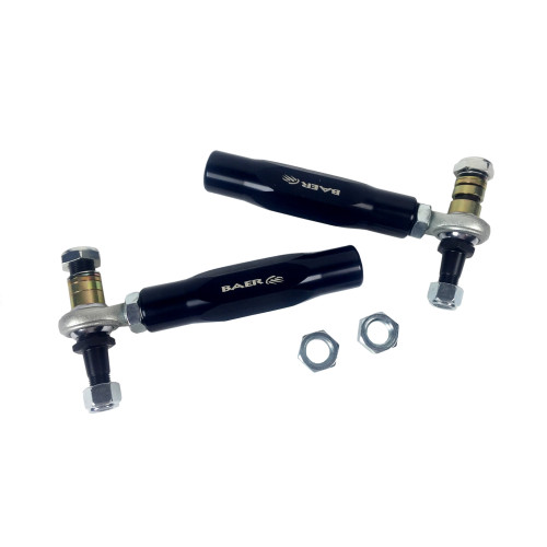PartzBiz CM: 3301020-
Baer Brakes Tracker Tie Rod/Bump Steer Kit

