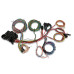 PartzBiz CM: UWH0018-American Auto Wire Deluxe 20 Circuit Wiring Harness