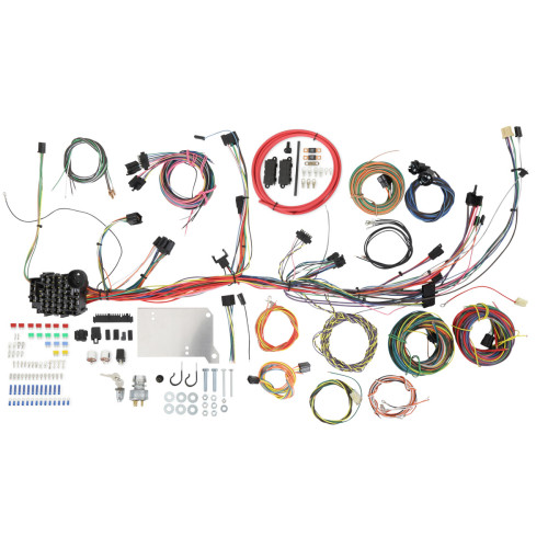 PartzBiz CM: UWH6066-American Auto Wire Wiring System - Classic Update PartzBiz CM: UWH6066-American Auto Wire Wiring System - Classic Update