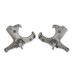PartzBiz CM: DBC6LOESTOCK-Brothers Trucks 6 Lug Standard Disc Brake Conversion - Stock Spindles
