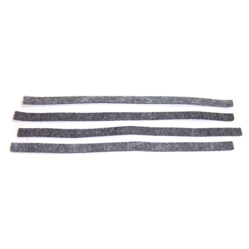 PartzBiz CM: ACDBF72-Brothers Trucks A/C Deflector Ball Felt Set PartzBiz CM: ACDBF72-Brothers Trucks A/C Deflector Ball Felt Set