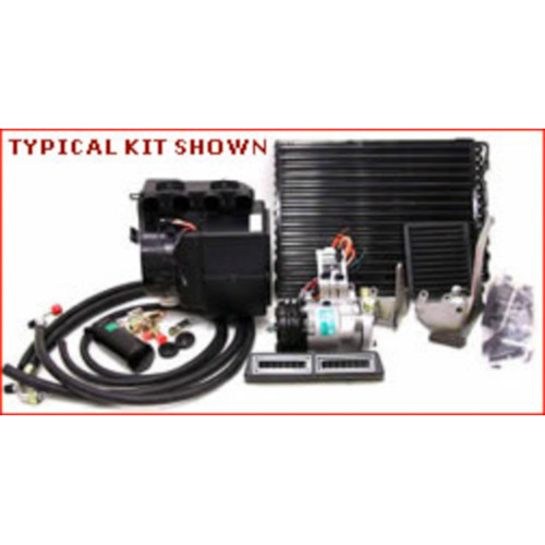 PartzBiz CM: BT6300D-Brothers Trucks A/C System - 4 Lever Style PartzBiz CM: BT6300D-Brothers Trucks A/C System - 4 Lever Style