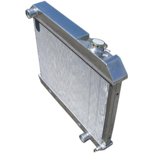 PartzBiz CM: ALR66C4-Brothers Trucks Aluminum Radiator - Auto - V8 - 4 Row PartzBiz CM: ALR66C4-Brothers Trucks Aluminum Radiator - Auto - V8 - 4 Row