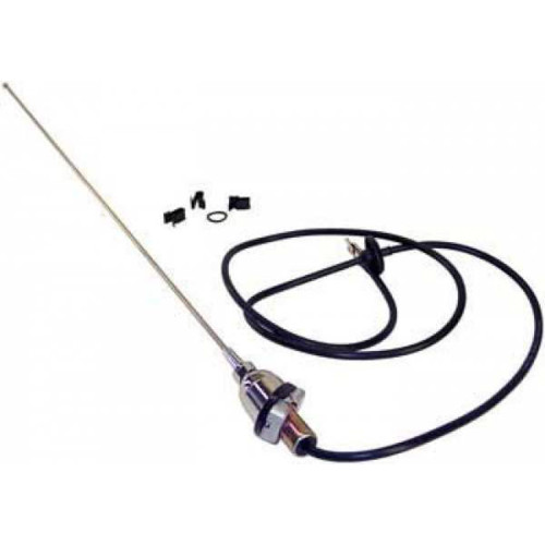 PartzBiz CM: ANT6072-Brothers Trucks Antenna - Original Style - Solid Mast PartzBiz CM: ANT6072-Brothers Trucks Antenna - Original Style - Solid Mast