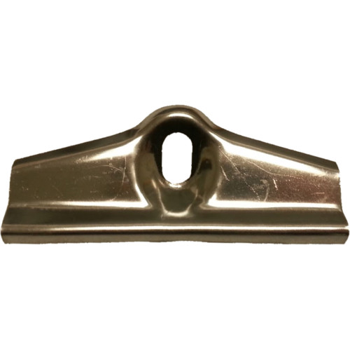 PartzBiz CM: A1023SS-BROTHERS Trucks BATTERY HOLDDOWN BRACKET PartzBiz CM: A1023SS-BROTHERS Trucks BATTERY HOLDDOWN BRACKET