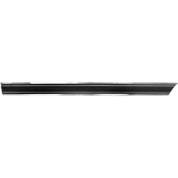 PartzBiz CM M0027L-69 - BROTHERS รถบรรทุก BEDSIDE MOLDING LOWER FRONT - LH PartzBiz CM M0027L-69 - BROTHERS รถบรรทุก BEDSIDE MOLDING LOWER FRONT - LH