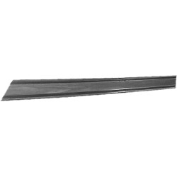 PartzBiz CM M0030L-69 - BROTHERS รถบรรทุก BEDSIDE MOLDING LOWER FRONT - LH PartzBiz CM M0030L-69 - BROTHERS รถบรรทุก BEDSIDE MOLDING LOWER FRONT - LH