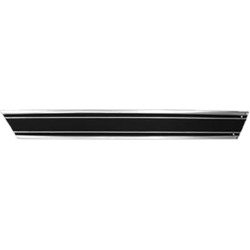 PartzBiz CM M0028L-69 - BROTHERS รถบรรทุก BEDSIDE MOLDING LOWER REAR - LH PartzBiz CM M0028L-69 - BROTHERS รถบรรทุก BEDSIDE MOLDING LOWER REAR - LH