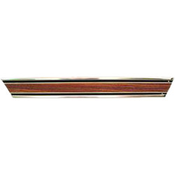 PartzBiz CM M0031L-69 - BROTHERS รถบรรทุก BEDSIDE MOLDING LOWER REAR - LH PartzBiz CM M0031L-69 - BROTHERS รถบรรทุก BEDSIDE MOLDING LOWER REAR - LH