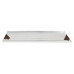 PartzBiz CM: M0026R-69-BROTHERS Trucks BEDSIDE MOLDING LOWER REAR - RH PartzBiz CM: M0026R-69-BROTHERS Trucks BEDSIDE MOLDING LOWER REAR - RH