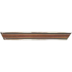 PartzBiz CM M0031R-69 - BROTHERS รถบรรทุก BEDSIDE MOLDING LOWER REAR - RH PartzBiz CM M0031R-69 - BROTHERS รถบรรทุก BEDSIDE MOLDING LOWER REAR - RH