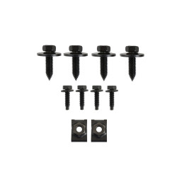 PartzBiz CM L0014-67 - BROTHERS รถบรรทุกชุดน็อตสเกิร์ตข้างเตียง PartzBiz CM L0014-67 - BROTHERS รถบรรทุกชุดน็อตสเกิร์ตข้างเตียง