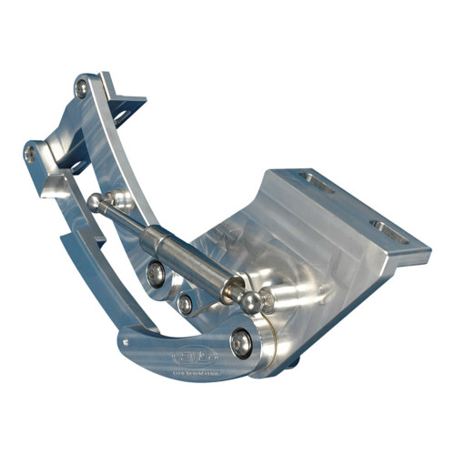 PartzBiz CM: BHH59PL-Brothers Trucks Billet Hood Hinges - Polished PartzBiz CM: BHH59PL-Brothers Trucks Billet Hood Hinges - Polished