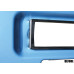 PartzBiz CM: BRB6772-Brothers Trucks Billet Radio Bezel - ขัดเงา PartzBiz CM: BRB6772-Brothers Trucks Billet Radio Bezel - ขัดเงา