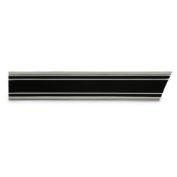 PartzBiz CM M0036L-69 - BROTHERS รถบรรทุก BLAZER BODY MOLDING FRONT - LH PartzBiz CM M0036L-69 - BROTHERS รถบรรทุก BLAZER BODY MOLDING FRONT - LH