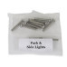 PartzBiz CM: CCBKHEX-72-
Brothers Trucks Cab Bolt Kit - Stainless Steel Hex Head
Brothers Trucks Cab Bolt Kit - Stainless Steel Hex Head
PartzBiz CM: CCBKHEX-72-
Brothers Trucks Cab Bolt Kit - Stainless Steel Hex Head
Brothers Trucks Cab Bolt Kit - Stainless Steel Hex Head