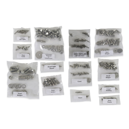 PartzBiz CM: CCBKHEX-72-
Brothers Trucks Cab Bolt Kit - Stainless Steel Hex Head
Brothers Trucks Cab Bolt Kit - Stainless Steel Hex Head
PartzBiz CM: CCBKHEX-72-
Brothers Trucks Cab Bolt Kit - Stainless Steel Hex Head
Brothers Trucks Cab Bolt Kit - Stainless Steel Hex Head