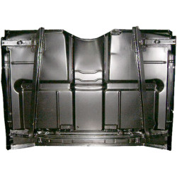 PartzBiz CM A1907-67 - BROTHERS Trucks CAB FLOOR PartzBiz CM A1907-67 - BROTHERS Trucks CAB FLOOR