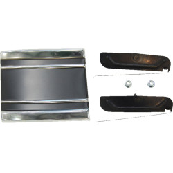 PartzBiz CM M0016L-69 - BROTHERS Trucks CAB LOWER MOLDING - LH PartzBiz CM M0016L-69 - BROTHERS Trucks CAB LOWER MOLDING - LH