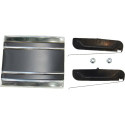 PartzBiz CM M0016R-69 - BROTHERS Trucks CAB LOWER MOLDING - RH PartzBiz CM M0016R-69 - BROTHERS Trucks CAB LOWER MOLDING - RH