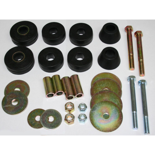 PartzBiz CM: CMS6066-
Brothers Trucks Cab Mount Set - Rubber - 1/2-Ton
Brothers Trucks Cab Mount Set - Rubber - 1/2-Ton
PartzBiz CM: CMS6066-
Brothers Trucks Cab Mount Set - Rubber - 1/2-Ton
Brothers Trucks Cab Mount Set - Rubber - 1/2-Ton