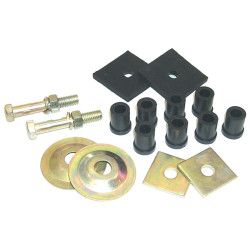 PartzBiz CM CMS4754 -
Brothers Trucks Cab Mount Set - Rubber - All
Brothers Trucks Cab Mount Set - Rubber - All
PartzBiz CM CMS4754 -
Brothers Trucks Cab Mount Set - Rubber - All
Brothers Trucks Cab Mount Set - Rubber - All