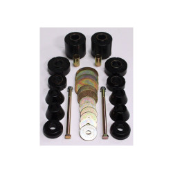 PartzBiz CM CMS0072 -
Brothers Trucks Cab Mount Set - Urethane - 3/4, 1 Ton & 4WD
Brothers Trucks Cab Mount Set - Urethane - 3/4, 1 Ton & 4WD
PartzBiz CM CMS0072 -
Brothers Trucks Cab Mount Set - Urethane - 3/4, 1 Ton & 4WD
Brothers Trucks Cab Mount Set - Urethane - 3/4, 1 Ton & 4WD
