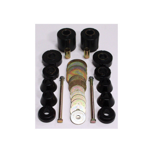 PartzBiz CM: CMS0072-
Brothers Trucks Cab Mount Set - Urethane - 3/4, 1 Ton & 4WD


Brothers Trucks Cab Mount Set - Urethane - 3/4, 1 Ton & 4WD

