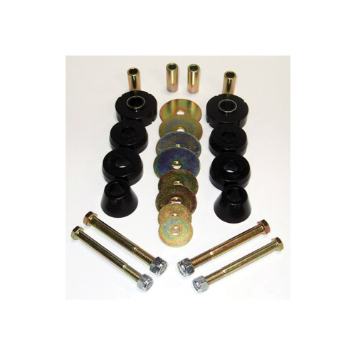 PartzBiz CM: NRG4137-Brothers Trucks Cab Mounts - Urethane - 1/2 Ton Only PartzBiz CM: NRG4137-Brothers Trucks Cab Mounts - Urethane - 1/2 Ton Only