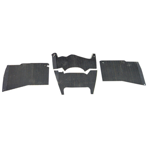 PartzBiz CM: UCSP059-Brothers Trucks Carpet Soundproof Set PartzBiz CM: UCSP059-Brothers Trucks Carpet Soundproof Set