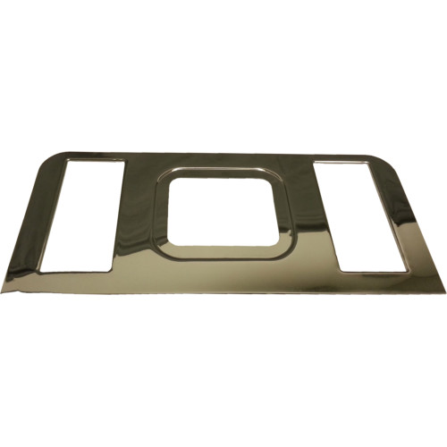 PartzBiz CM: C6047-69-BROTHERS รถบรรทุก CENTER CONSOLE BEZEL PartzBiz CM: C6047-69-BROTHERS รถบรรทุก CENTER CONSOLE BEZEL
