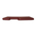 PartzBiz CM: 05-253-BROTHERS Trucks C/K Armrest - RH - Carmine Red