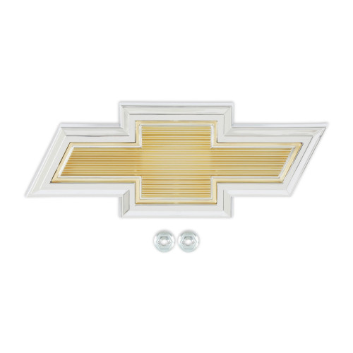 PartzBiz CM: 06-153-BROTHERS Trucks C/K Bowtie Grille Emblem