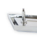 PartzBiz CM: 06-153-BROTHERS Trucks C/K Bowtie Grille Emblem