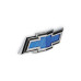 PartzBiz CM: 04-578-BROTHERS Trucks C/K Bowtie Grille Emblem - Blue