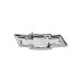 PartzBiz CM: 04-578-BROTHERS Trucks C/K Bowtie Grille Emblem - Blue