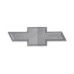 PartzBiz CM: 04-529-BROTHERS Trucks C/K Bowtie Grille Emblem for 2 Headlight Grille