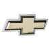 PartzBiz CM: 04-535-BROTHERS Trucks C/K Bowtie Grille Emblem for 4 Headlight Grille